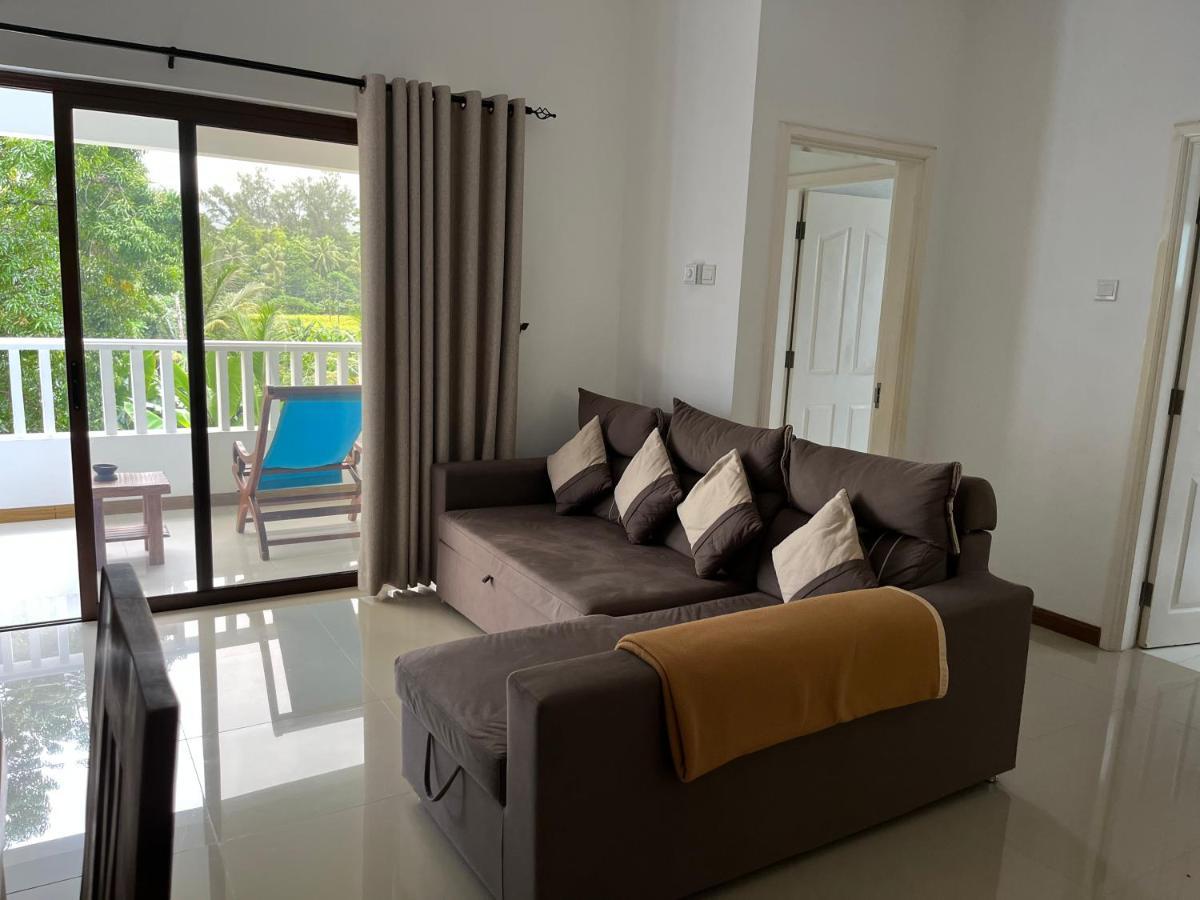 Baie Lazare  Kanasuk Self Catering Apartments מראה חיצוני תמונה