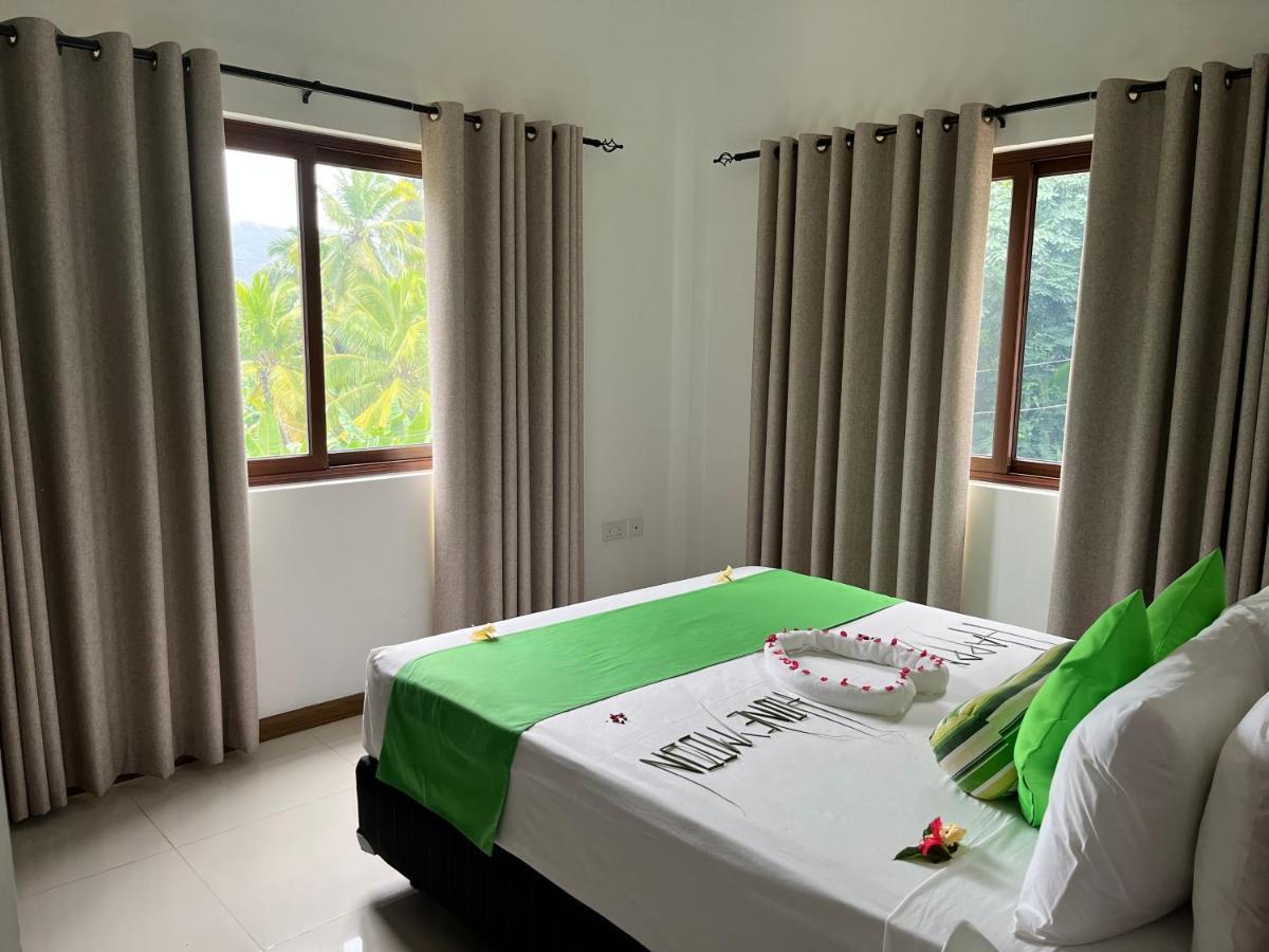 Baie Lazare  Kanasuk Self Catering Apartments מראה חיצוני תמונה