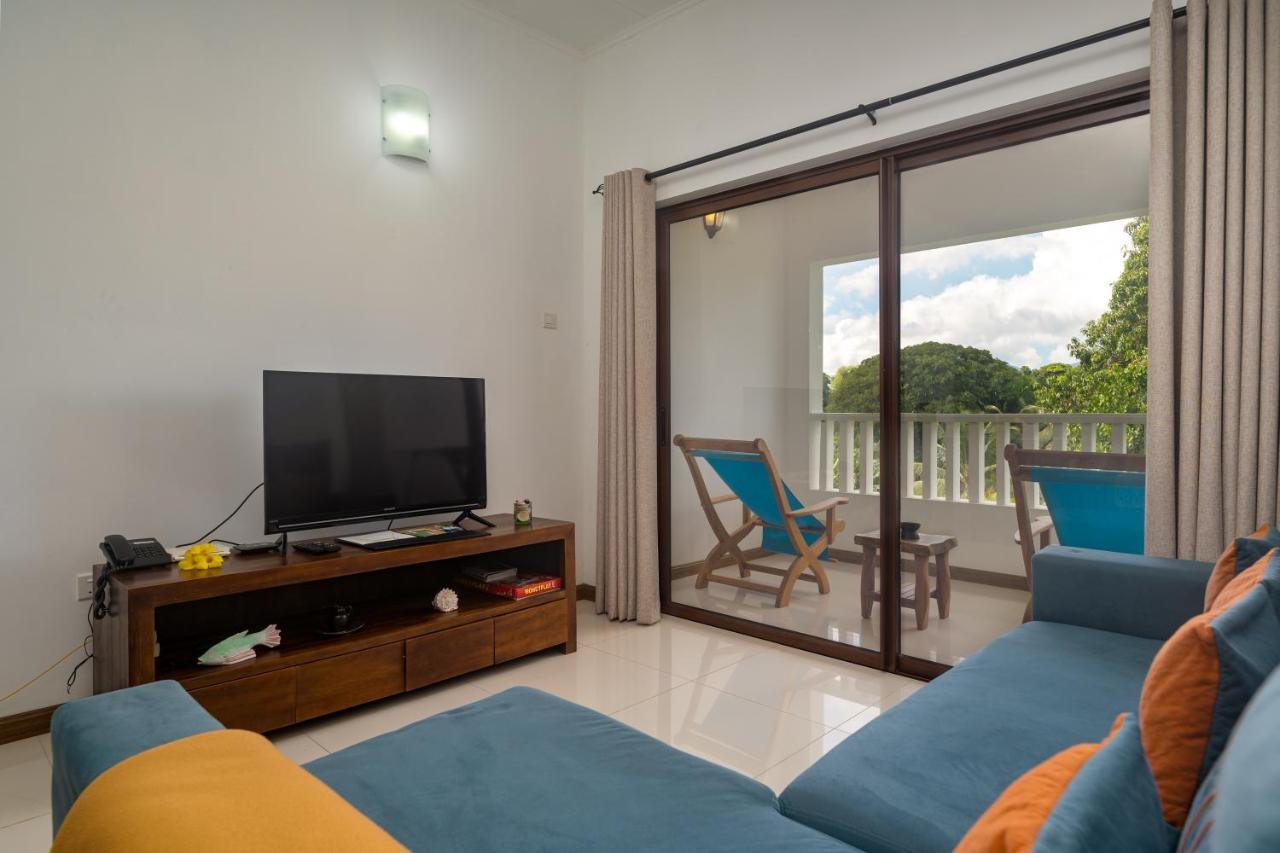 Baie Lazare  Kanasuk Self Catering Apartments מראה חיצוני תמונה
