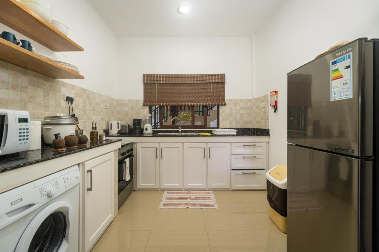 Baie Lazare  Kanasuk Self Catering Apartments מראה חיצוני תמונה