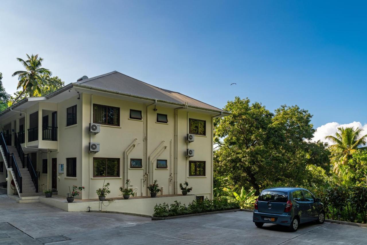 Baie Lazare  Kanasuk Self Catering Apartments מראה חיצוני תמונה