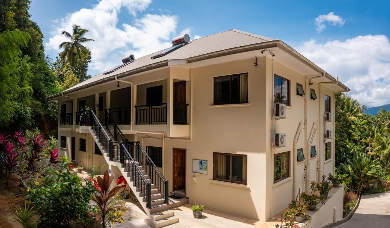 Baie Lazare  Kanasuk Self Catering Apartments מראה חיצוני תמונה
